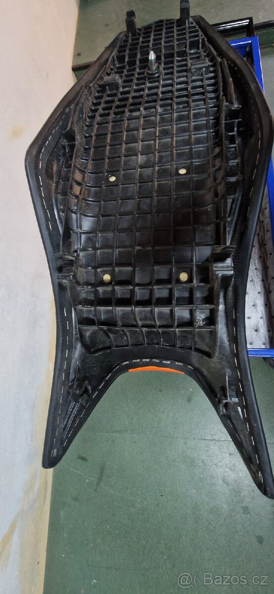 Sedlo KTM Powerparts - 5