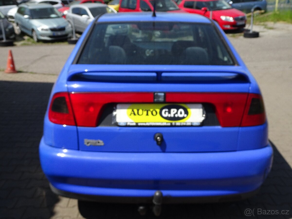 Seat Ibiza 1.6 - 5