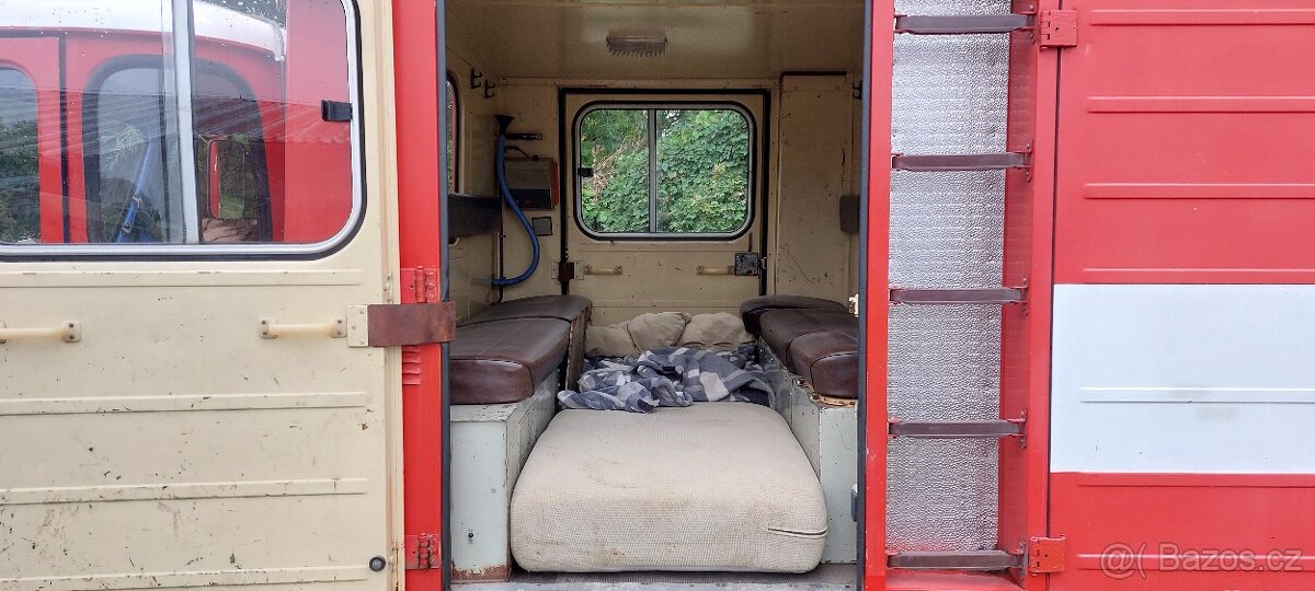 Hasičská Avia a31 - 5