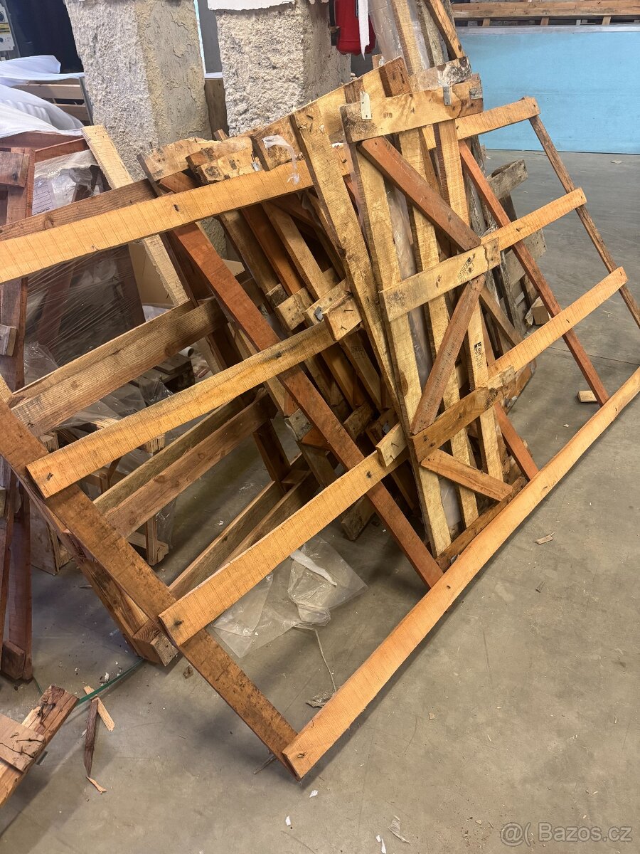 Dřevo na otop za odvoz - 5