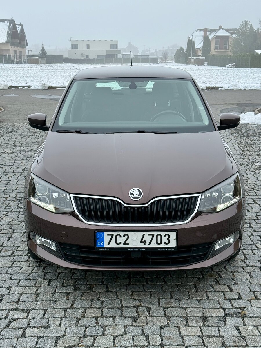 Škoda Fabia 1.2 TSi 81kw - Style - nova STK - 5