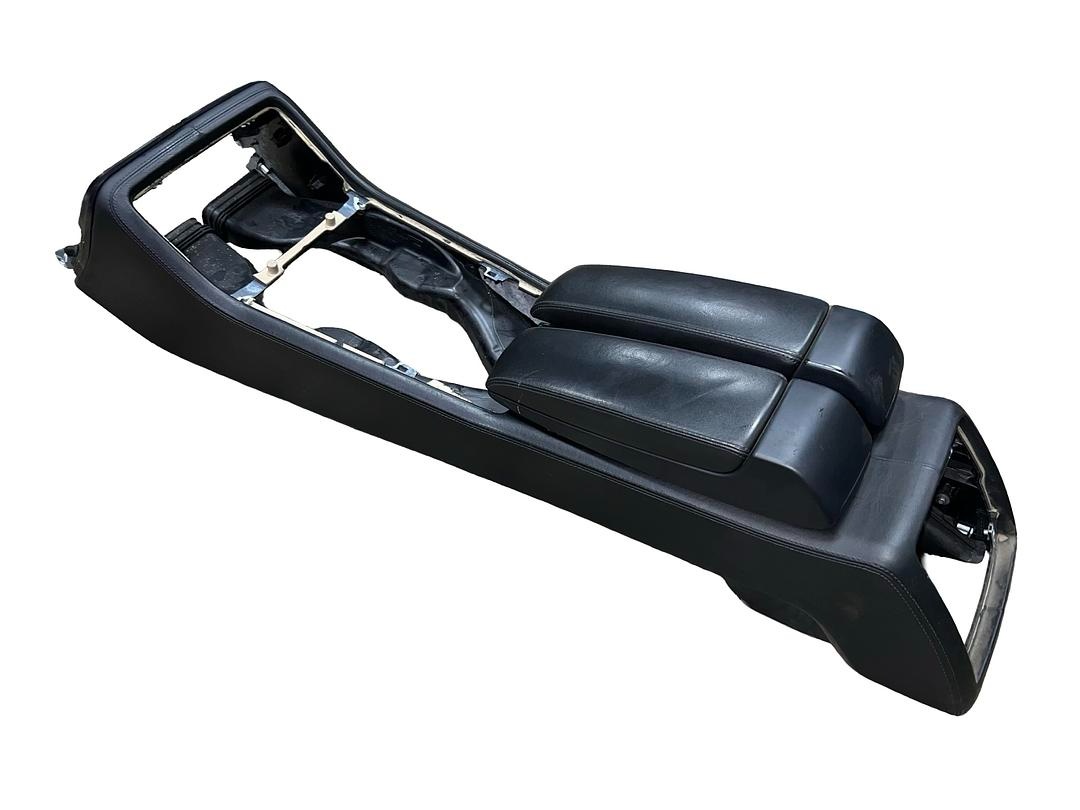 Sportovní sedačky černá kůže Audi S8 D3 4E sedan r.v. 2007 - 5