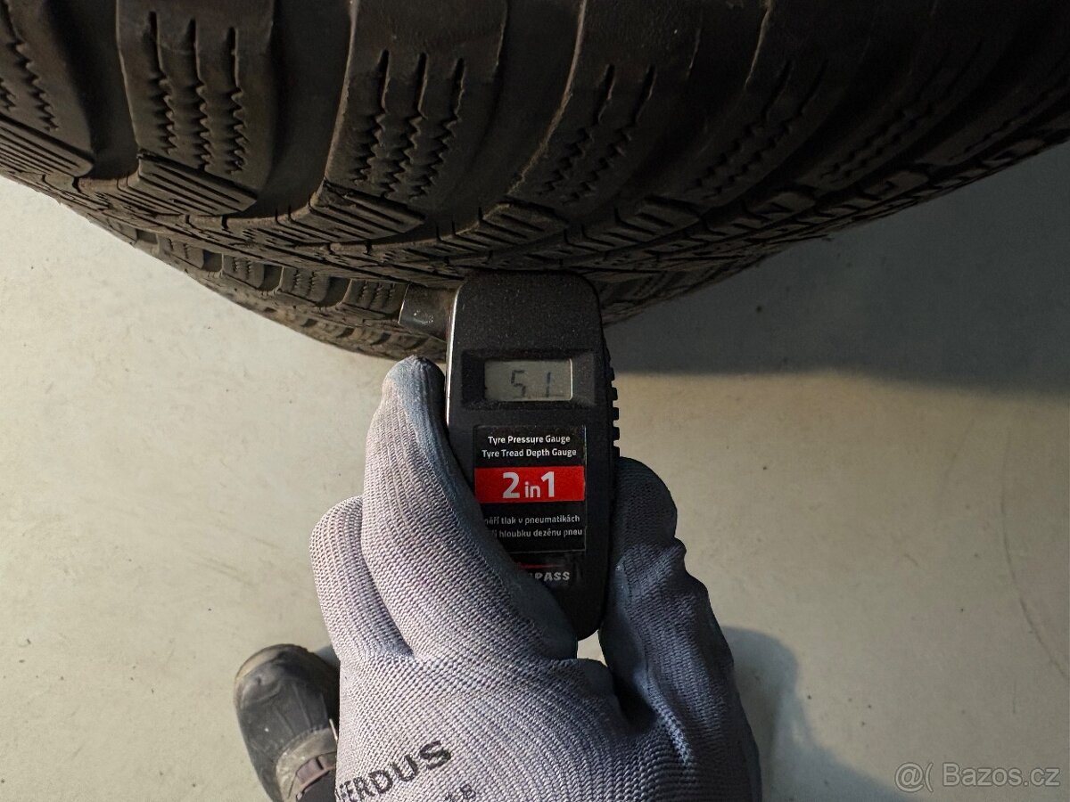 Zimní pneu Hankook 185/65R15 - 5