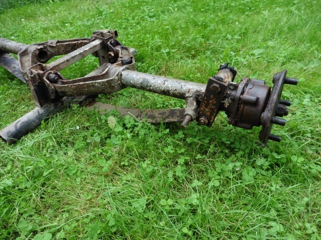 škoda spartak-zadní náprava - 5