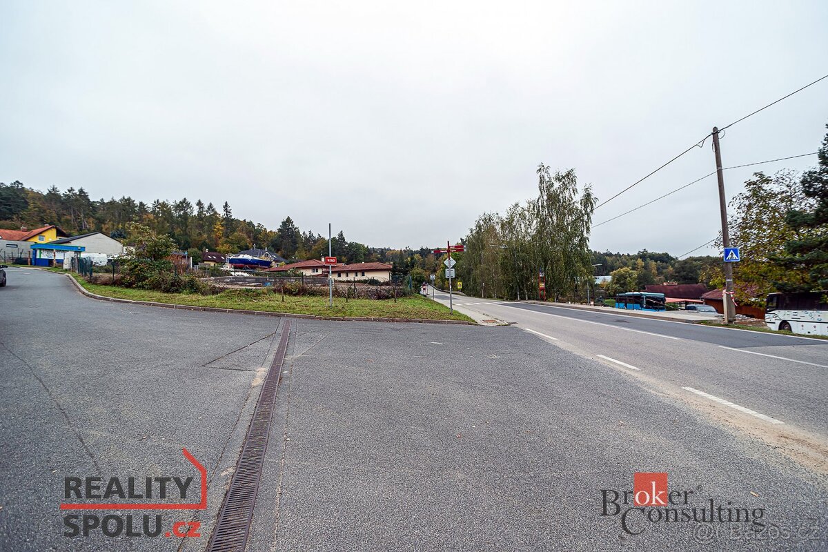 Prodej, pozemky/bydlení, 1387 m2, Psáry, Praha-západ [ID 763 - 5