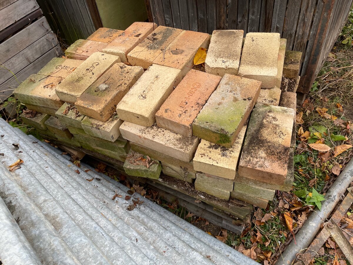 Šamotové cihly - 5