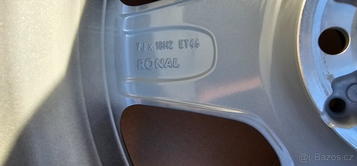 Nové kolo Mercedes AMG GLA 18" - sleva 62% - 5