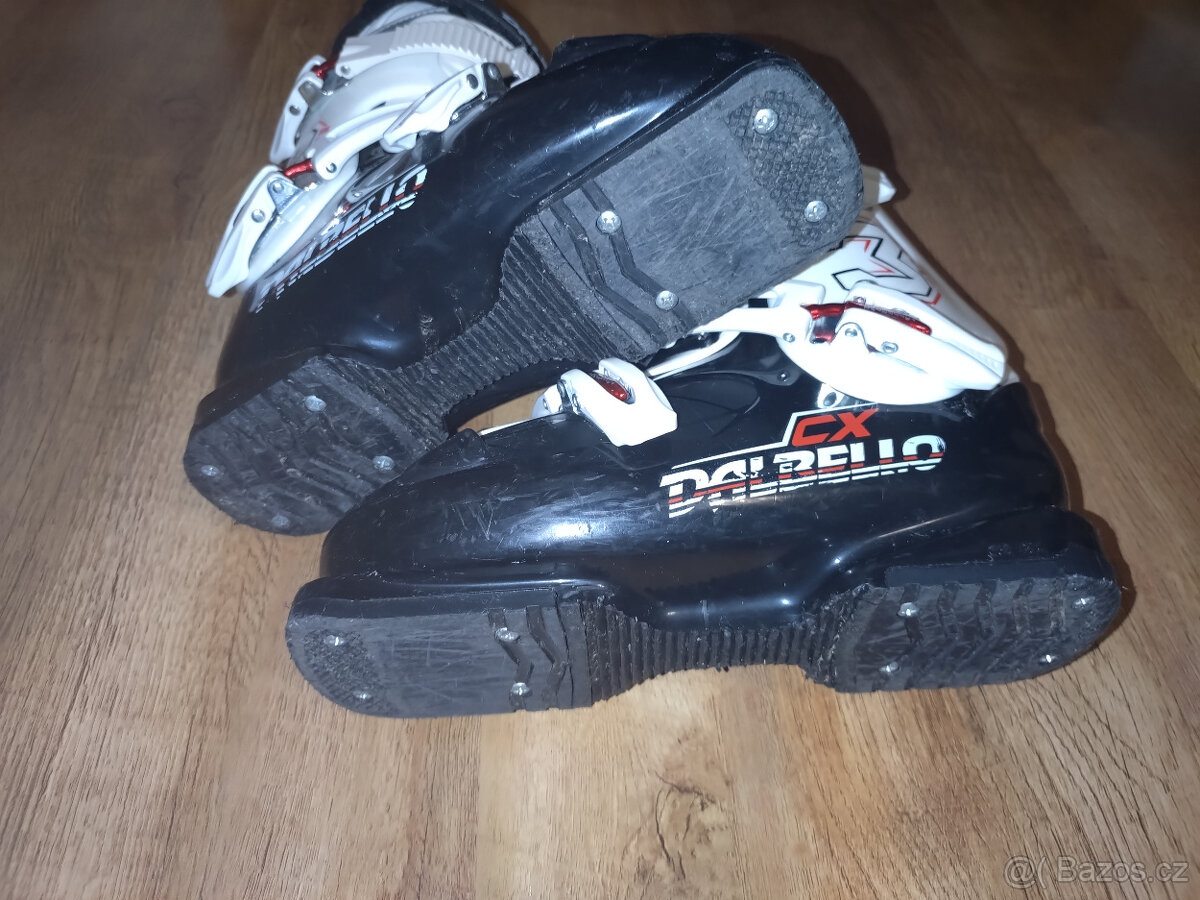 Dětské lyžáky Head NEXT EDGE XP W - 5