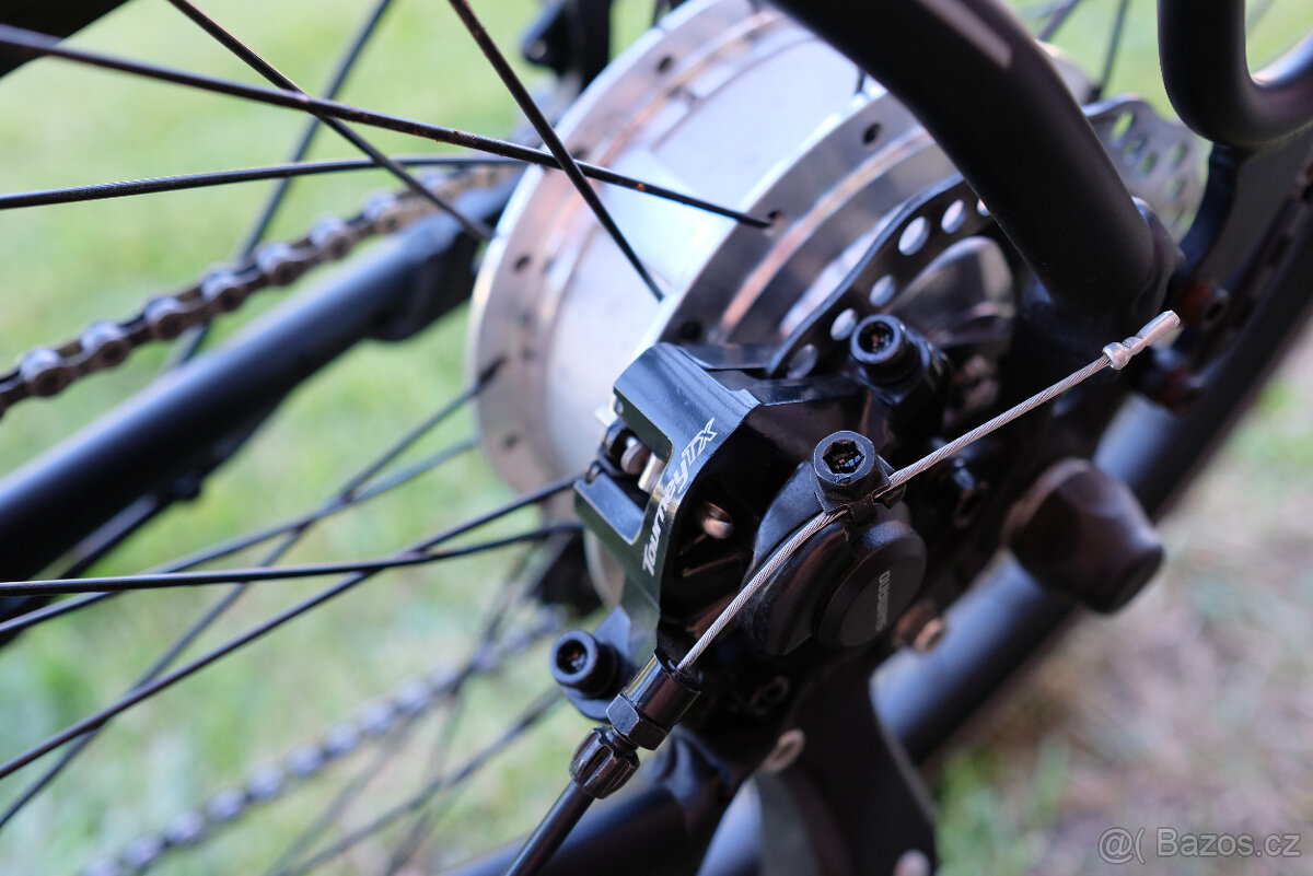 LEADER FOX LOTUS vel. 18 - 5