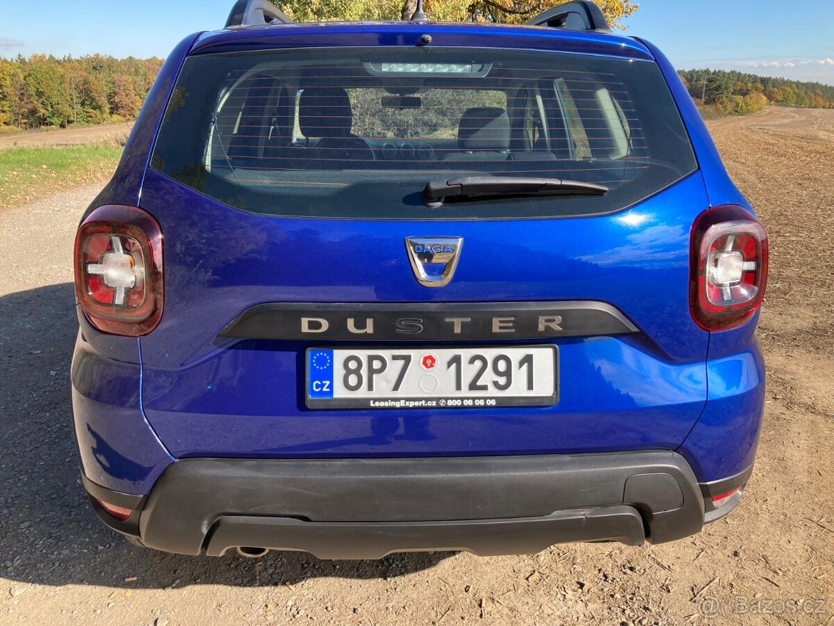 DACIA DUSTER 1,3TCe 96kW 4X4 1. MAJITEL RV 2022 - 5