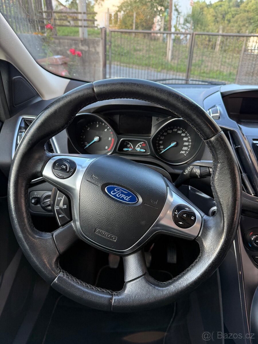 Ford Kuga 2.0TDCI 4x4 - 5