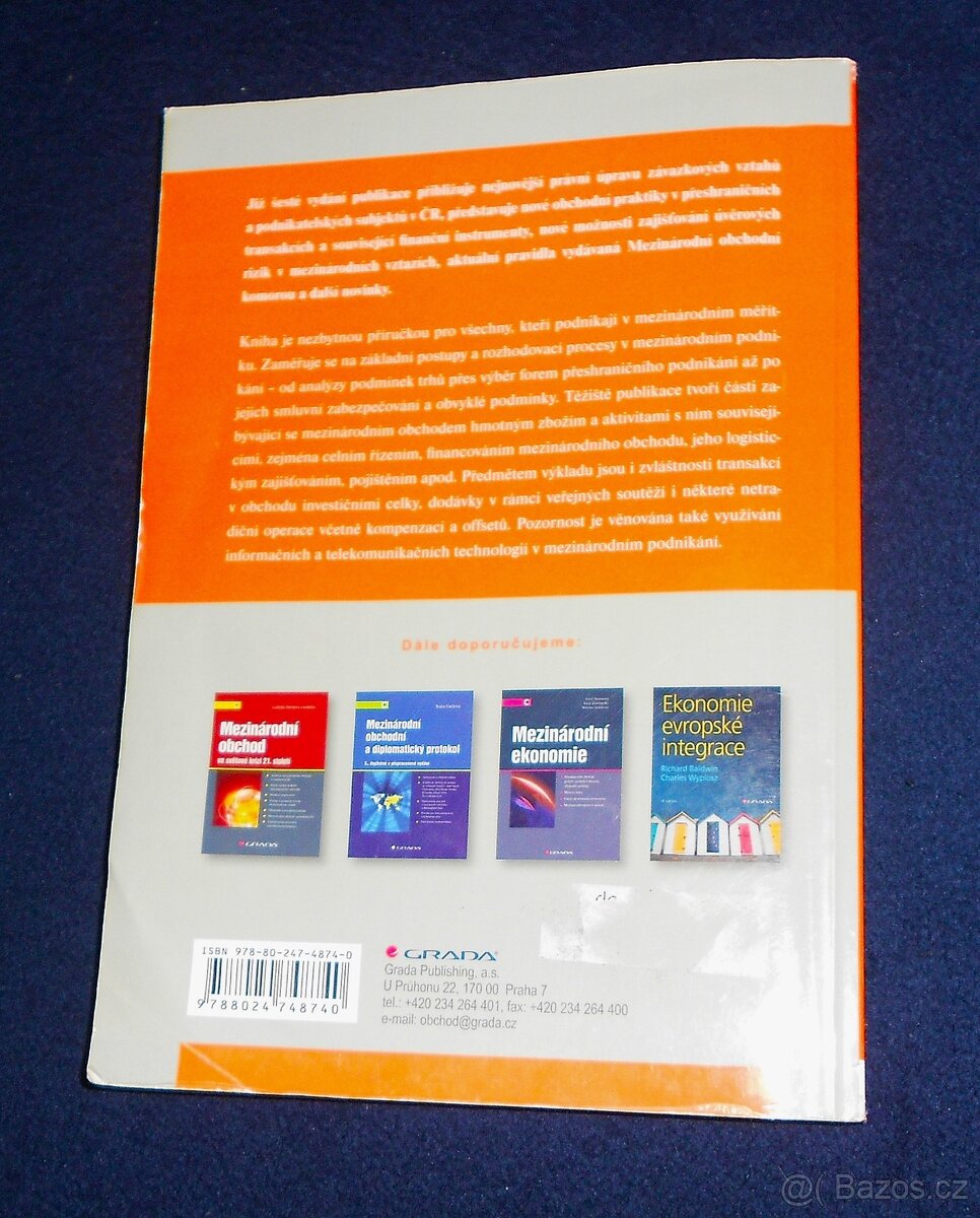 Mezinárodní obchodní operace - 5