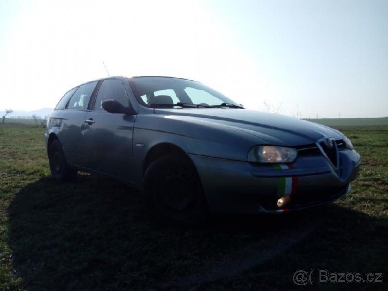 Alfa Romeo 156 1.9JTD Sportwagon 85KW - 5