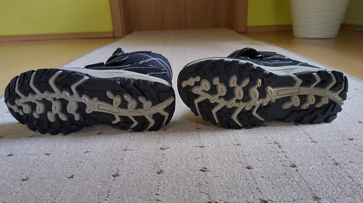 Dětské zimní boty Baťa - 5
