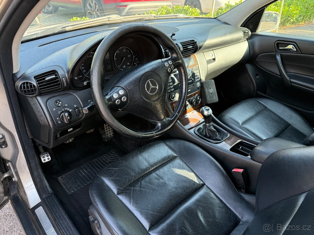 Mercedes-Benz C, 200 CDI, 2004 - 5