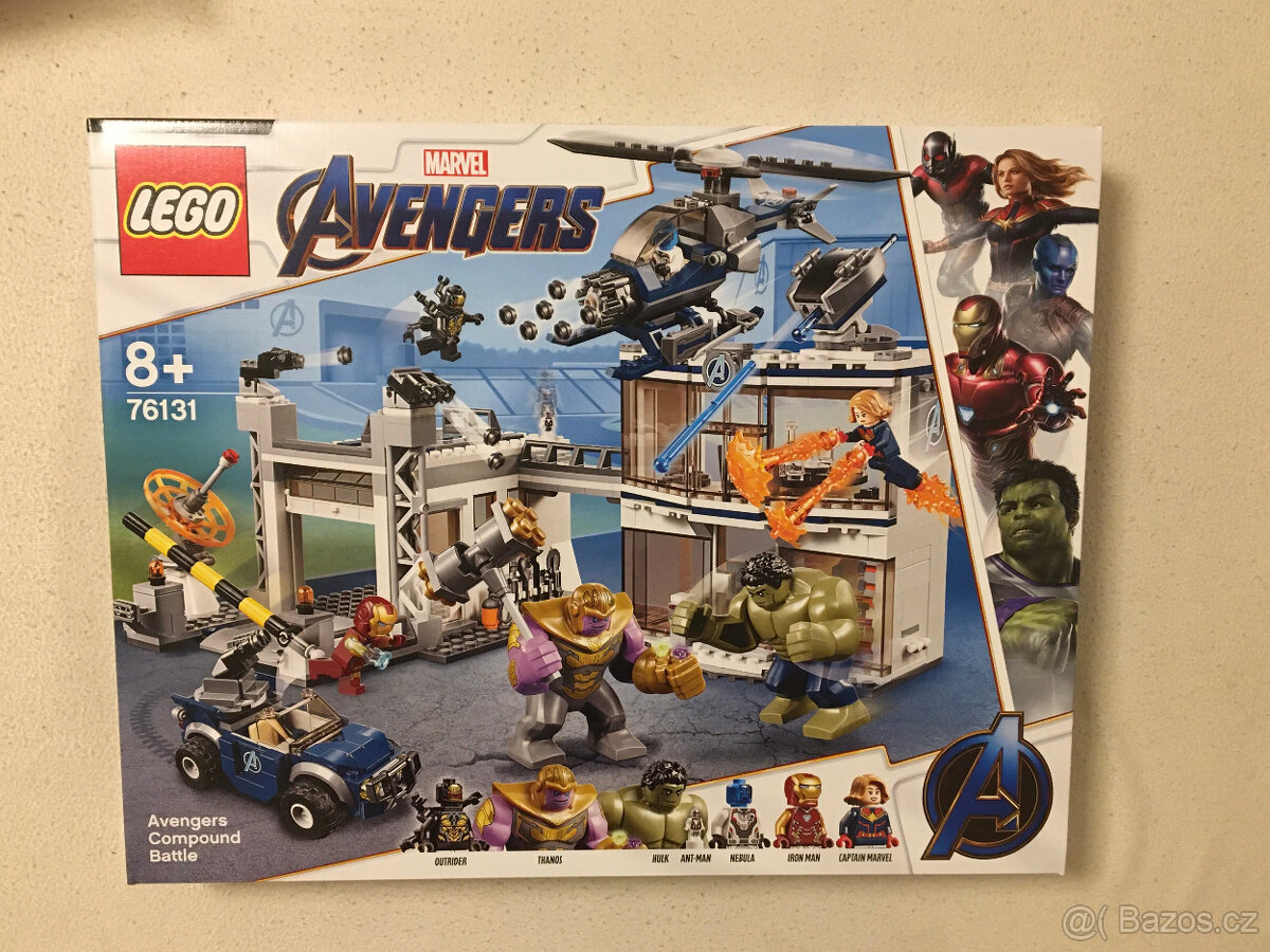 Lego - vzácné kousky - 5