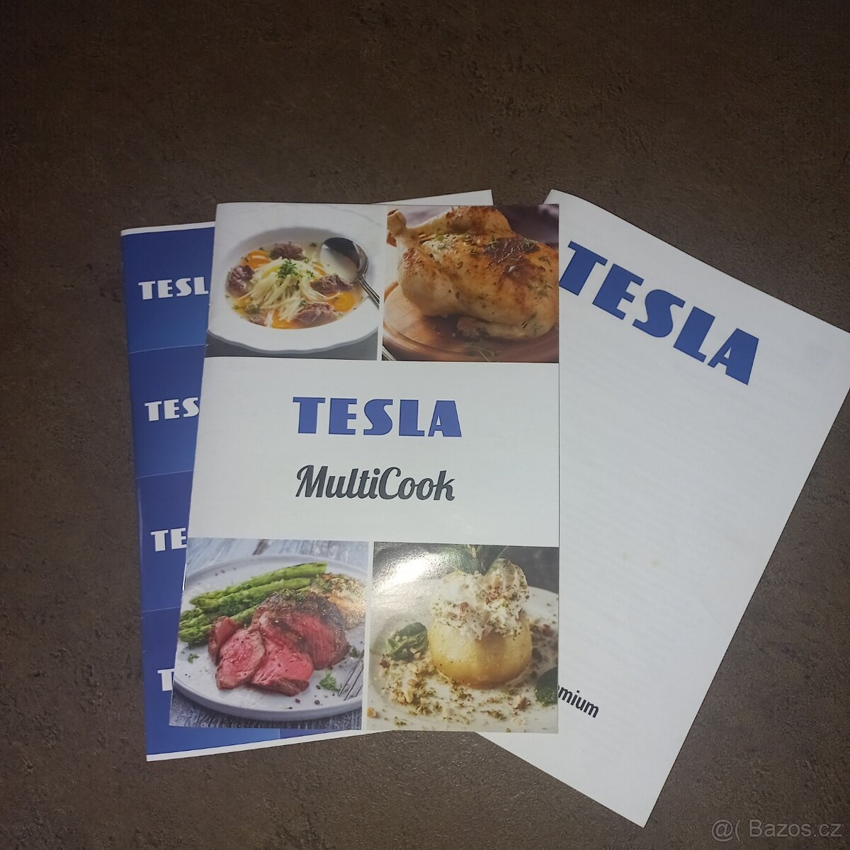 pomaly hnec TESLA - 5