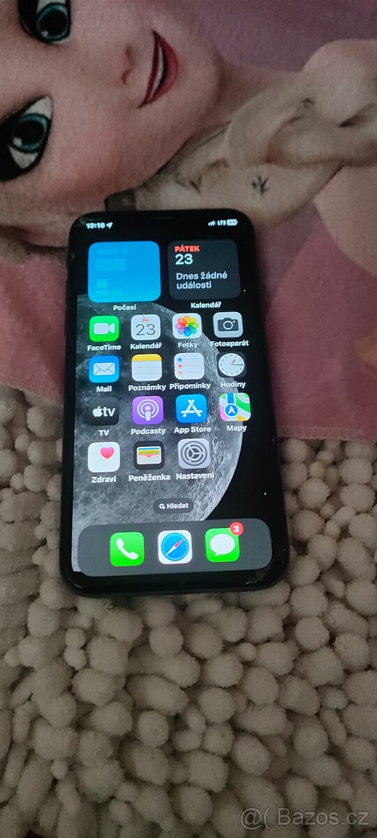 Vymenim iphon 11 68gb - 5