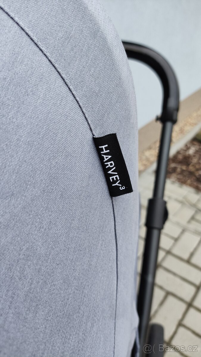 Easywalker Harvey3 2v1+vajíčko Cybex - 5