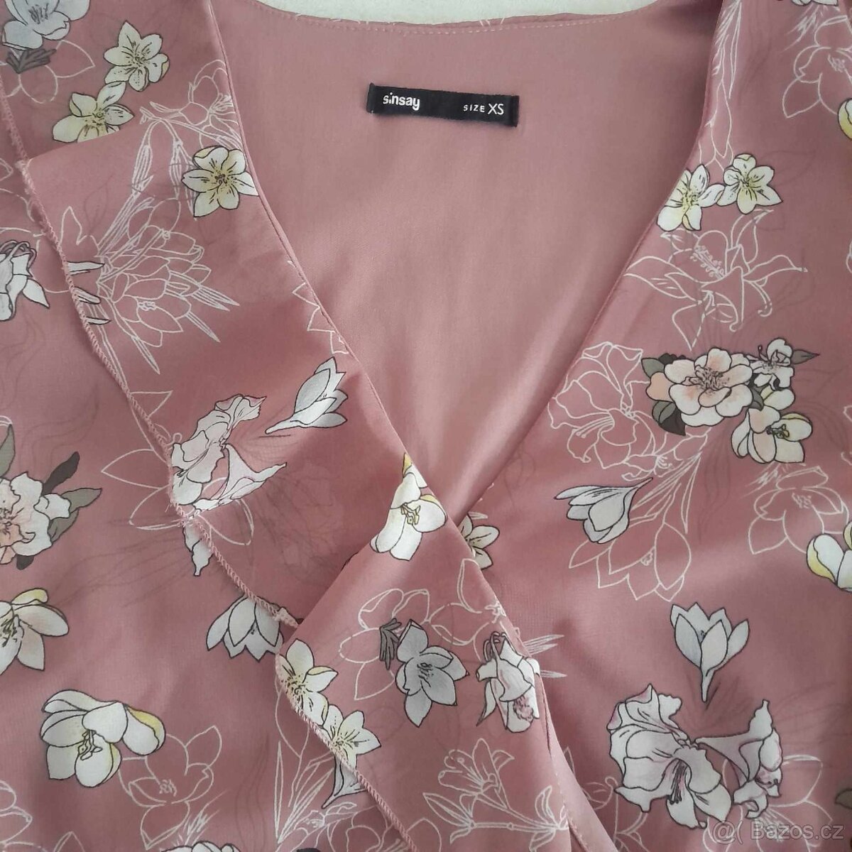 Šaty s kanýrkem - 5