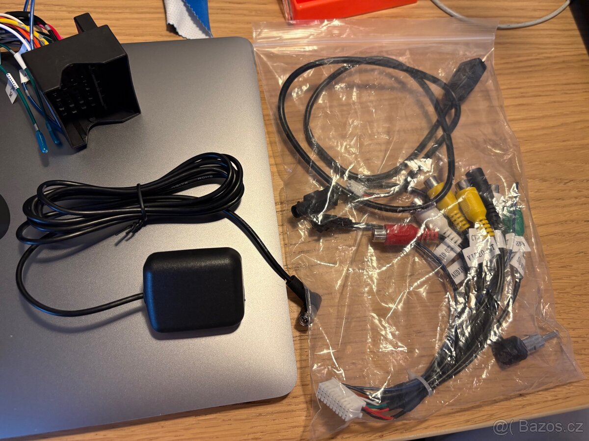 Canbus komplet kabeláž k radiu Bmw e46 - 5