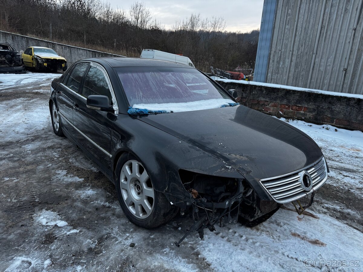 VW Phaeton 5.0tdi veškeré náhradní díly - 5