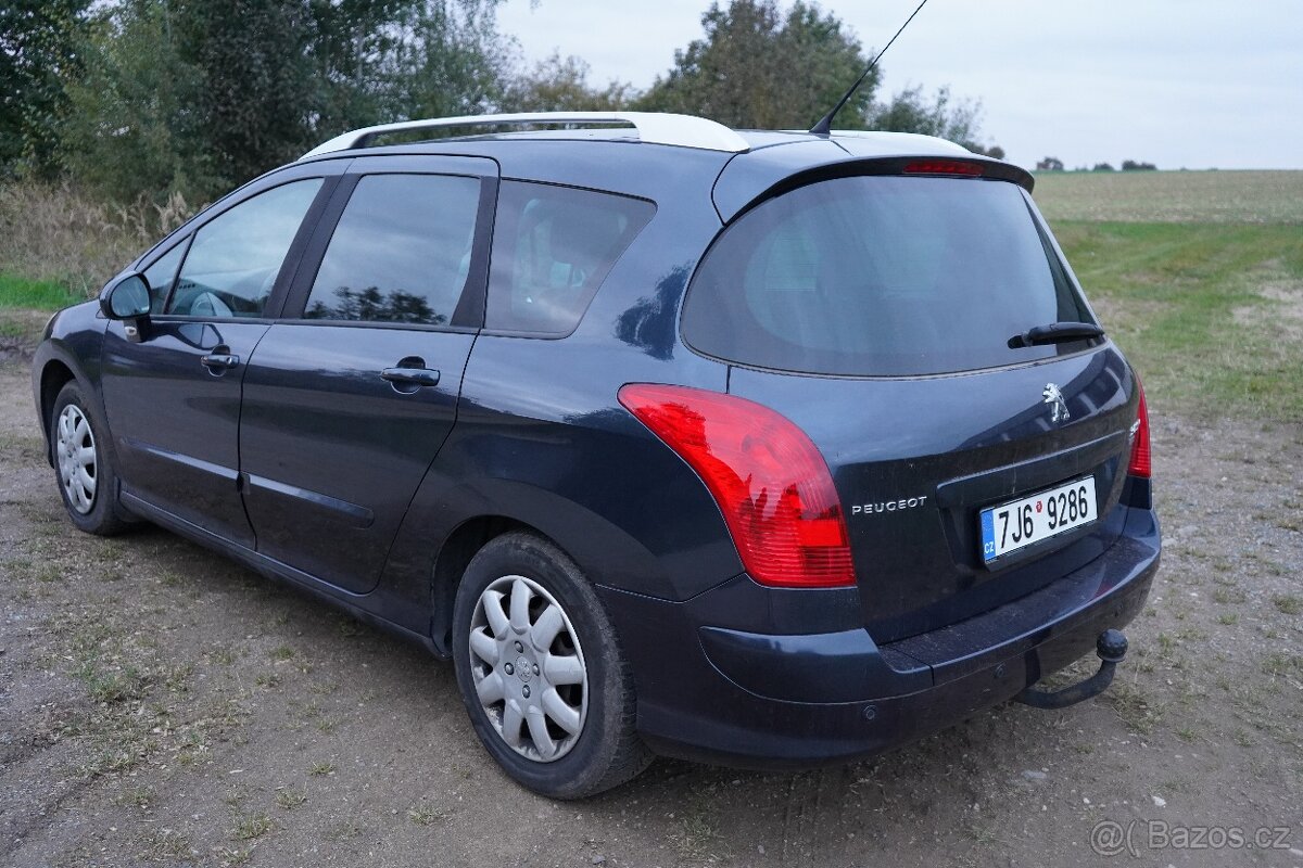 Peugeot 308 SW 1.6 HDi - 5