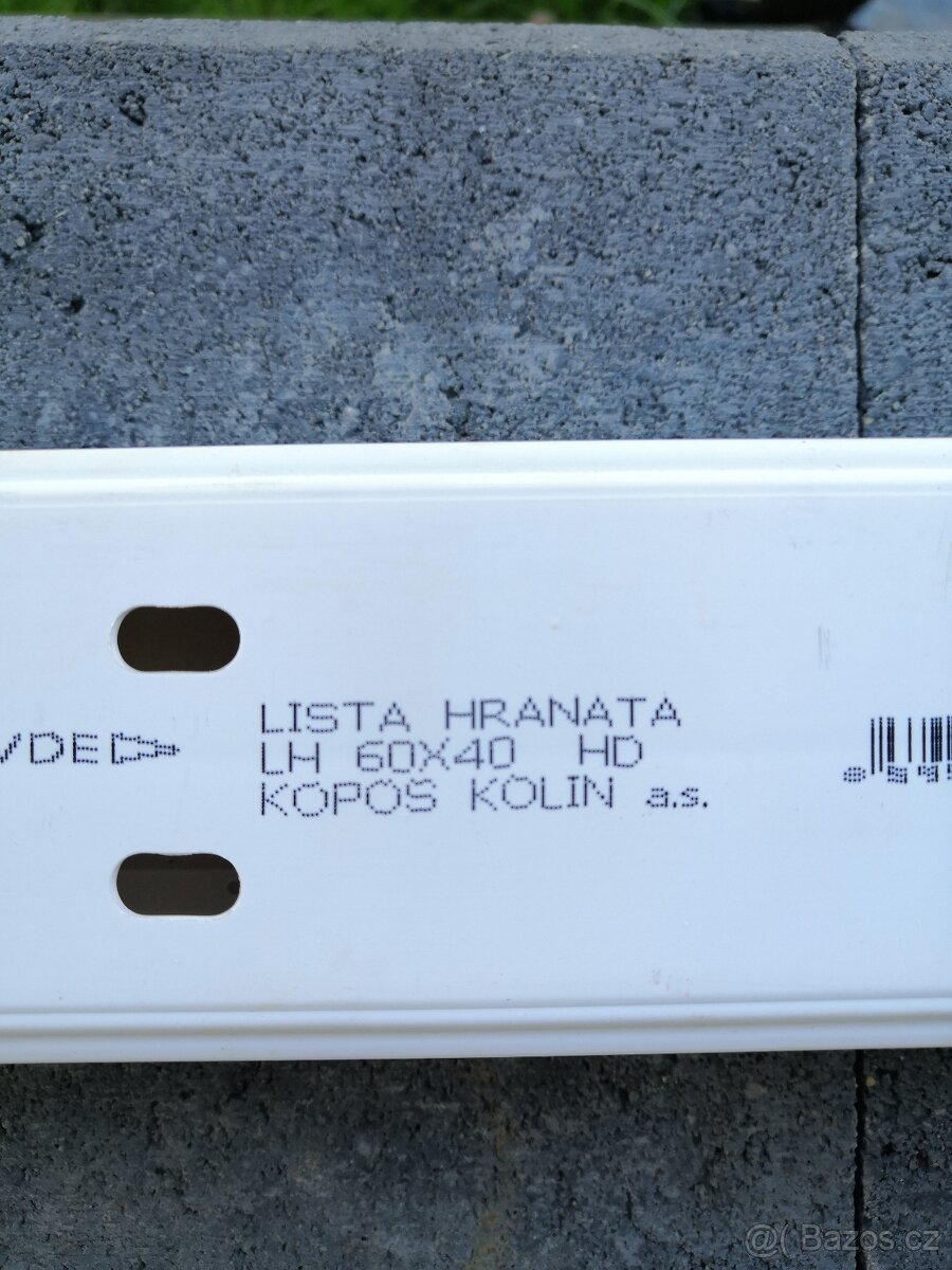 Plastové lišty na kabely - 5