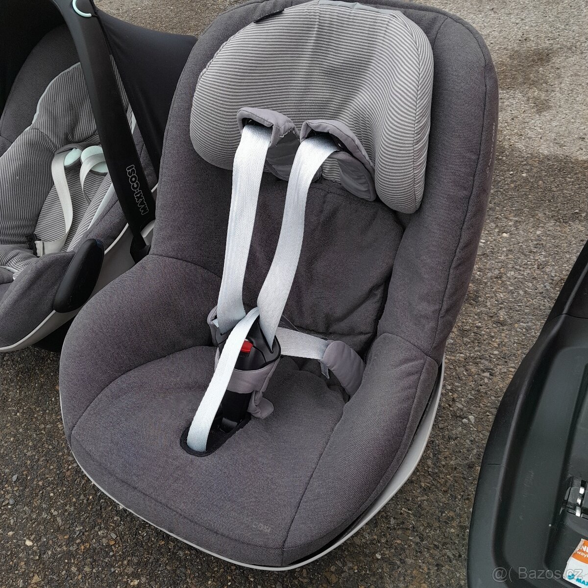 Autosedačka Maxi-Cosi Pebble plus 0-18kg II - 5