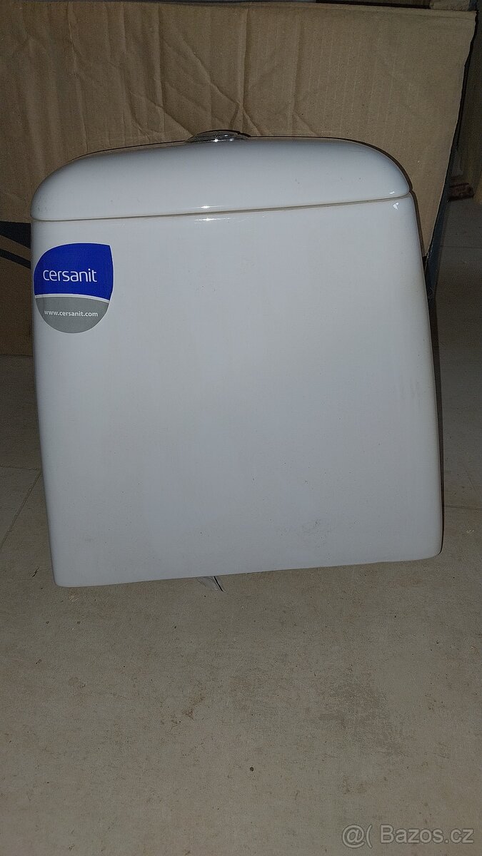 WC kombi Cersanit - nový - 5
