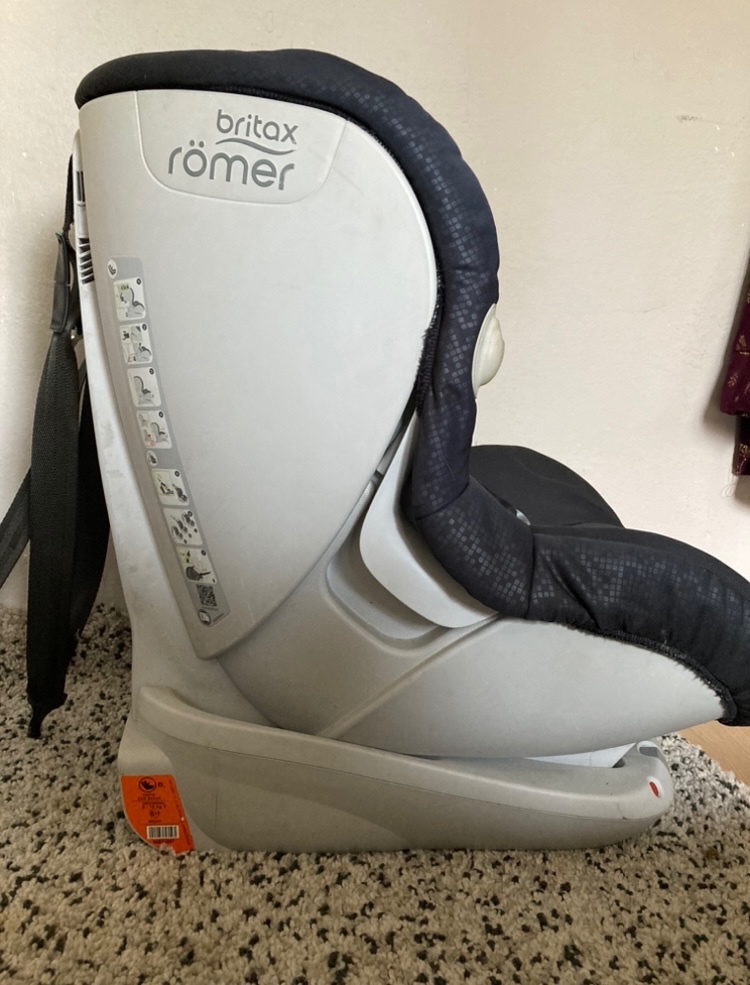 Autosedacka romer trifix 9-18kg - 5