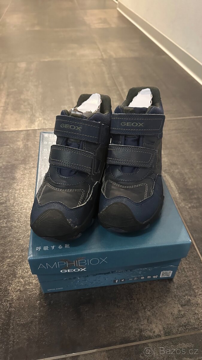 Zimní boty GEOX vel. 38 - 5