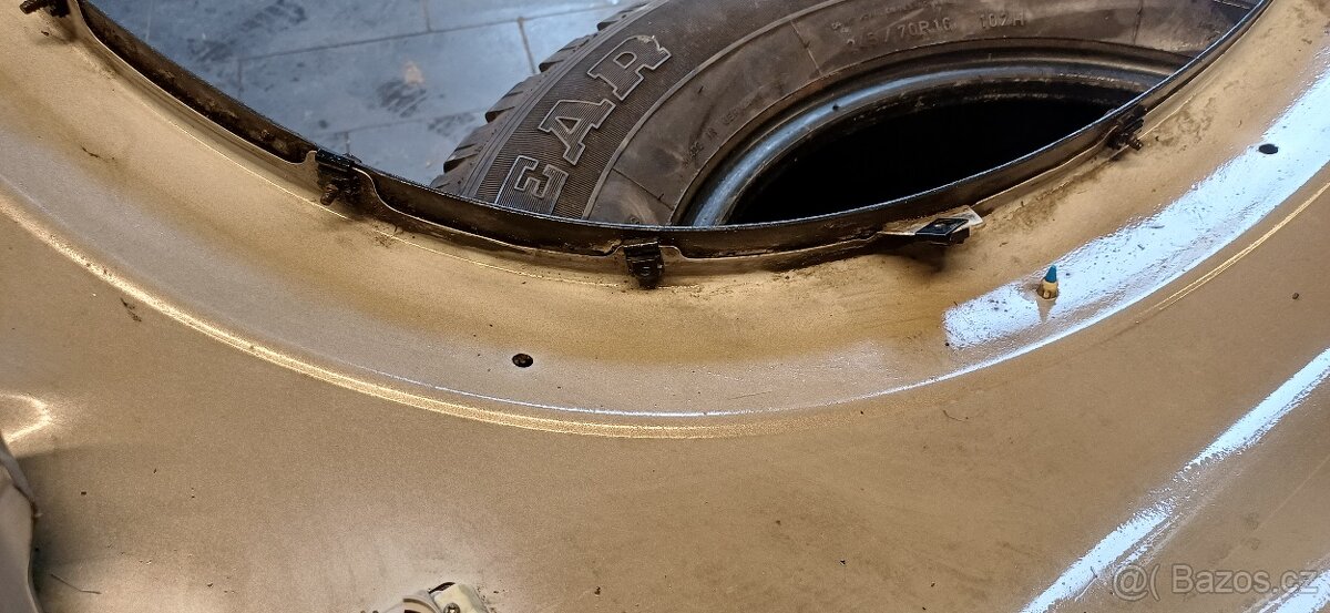 Opel frontera B 2002 - 5