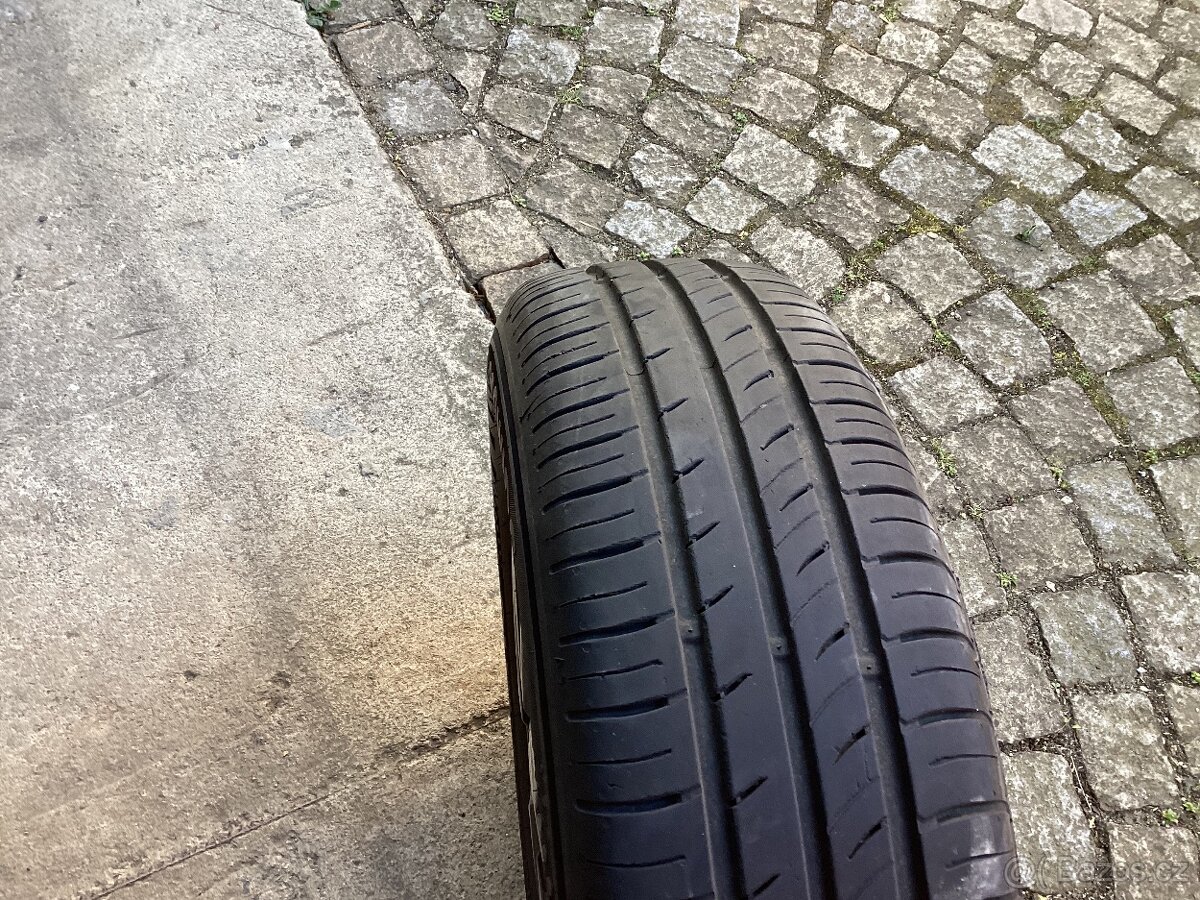 Alu Škoda 185/65 r15 - 5