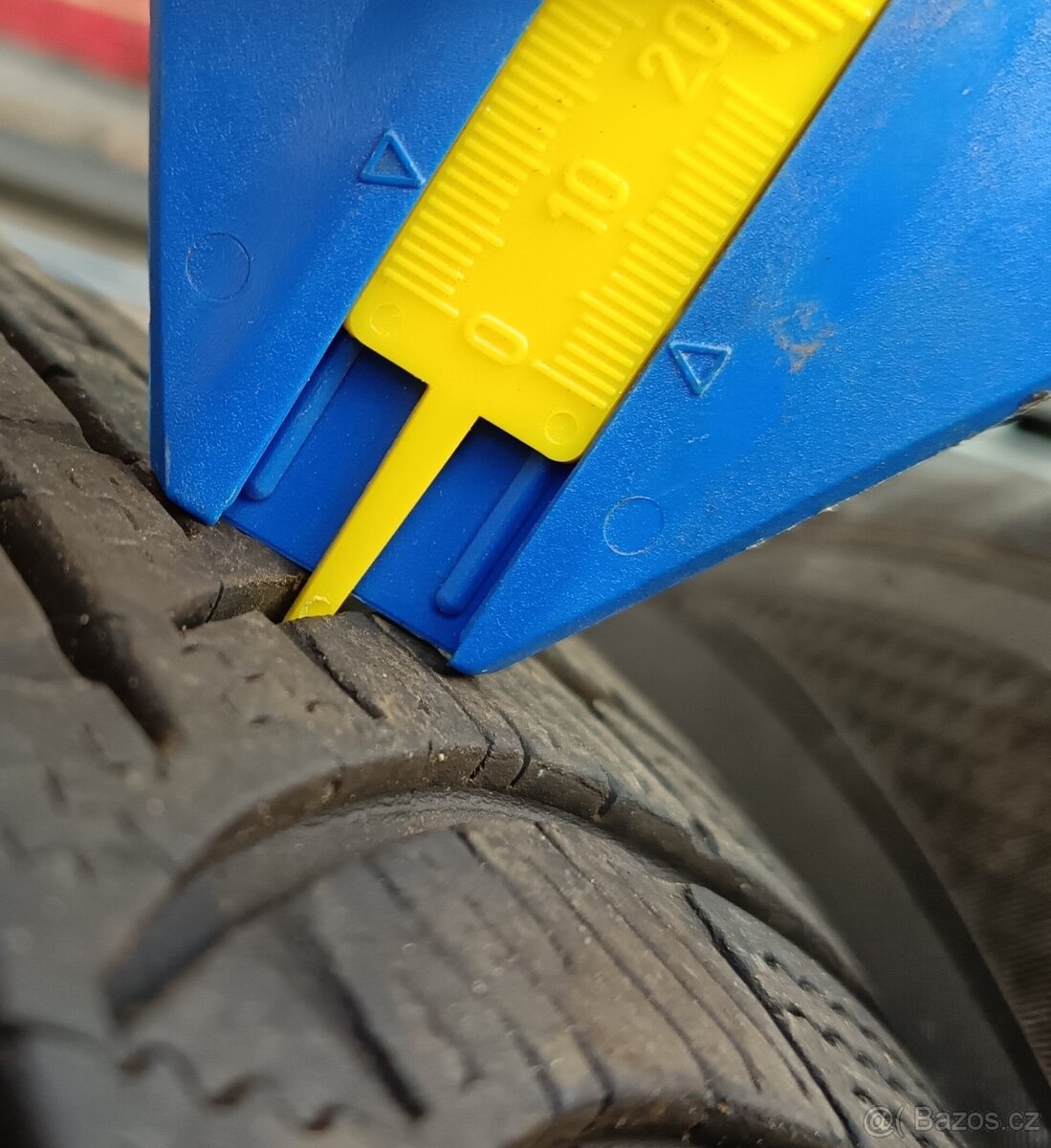 Zimní pneu Hankook 185/65 r15 - 5