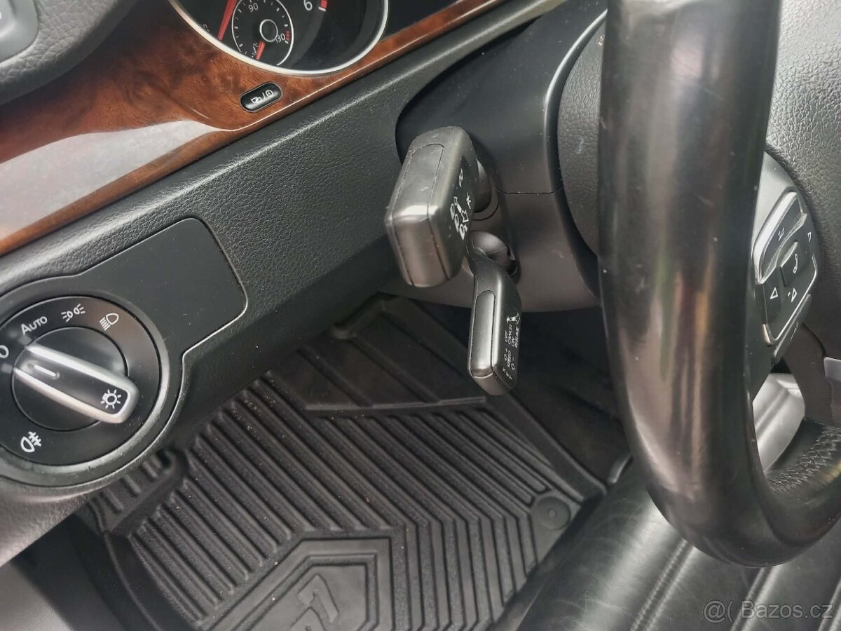 Volkswagen CC Face 2.0TDI 103KW - 5