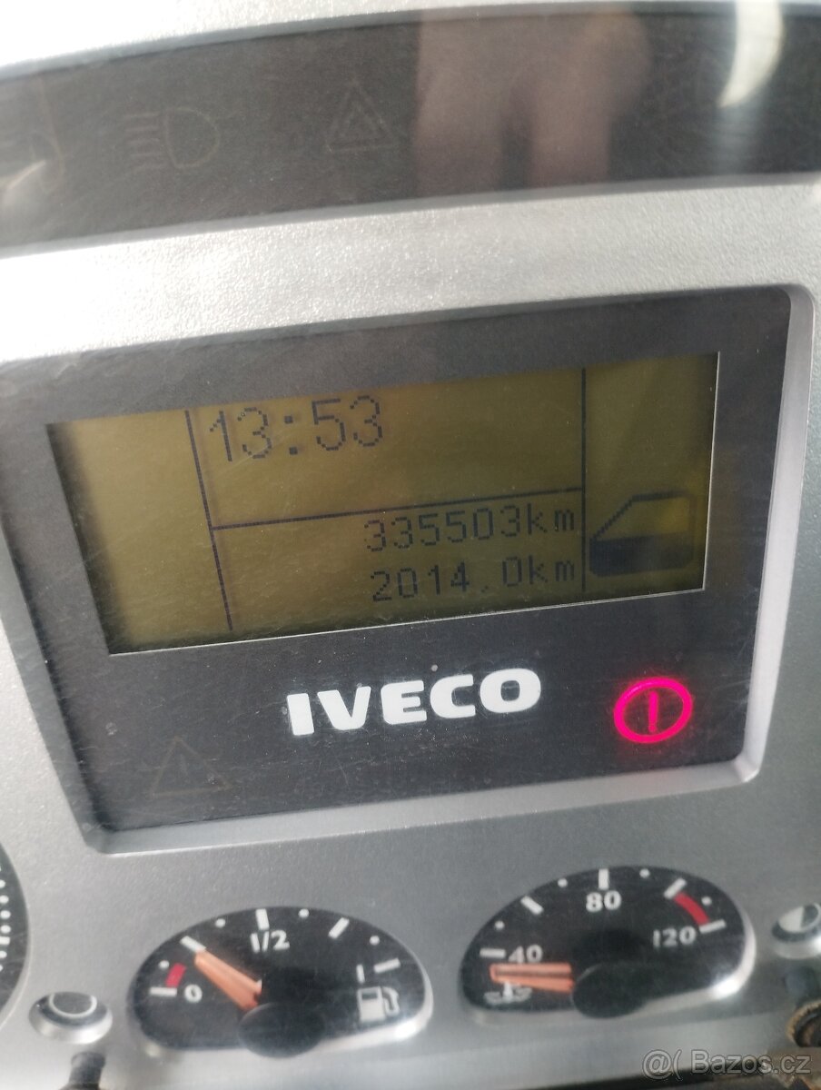 Nosič kontejnerů Iveco eurocargo 120E21 - 5