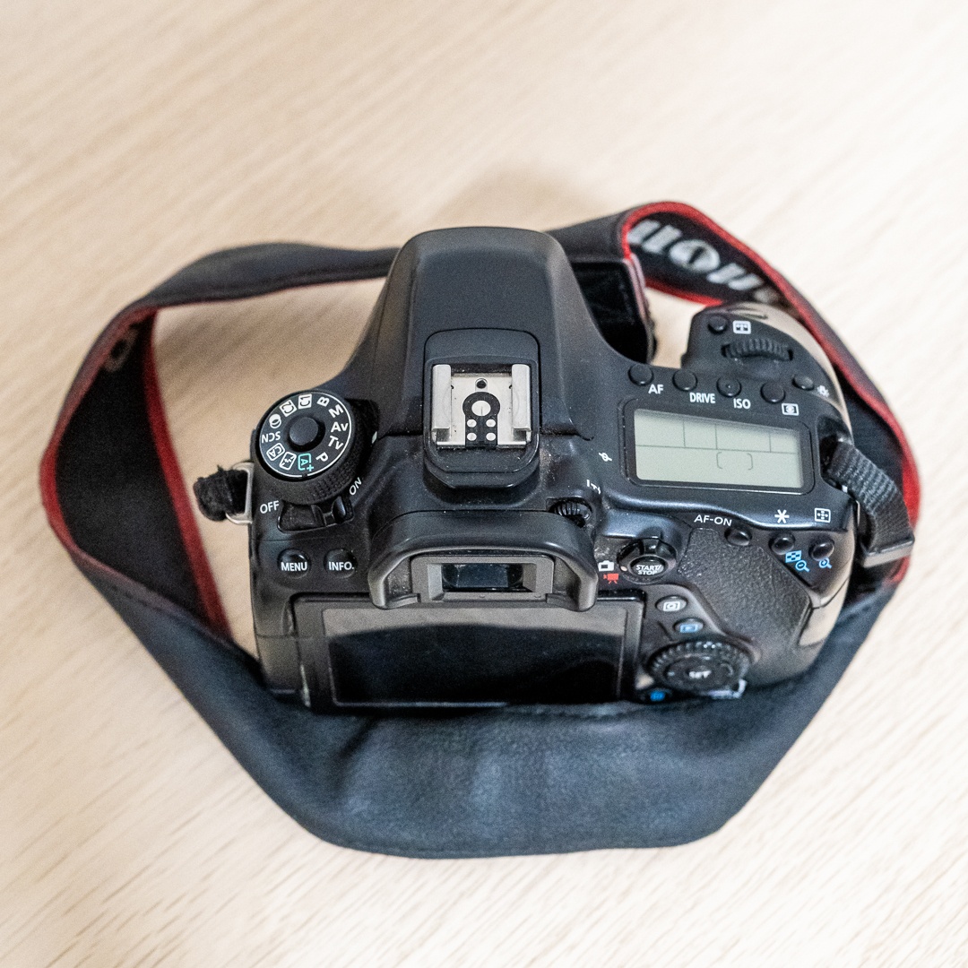 Prodám Canon 80D - 5