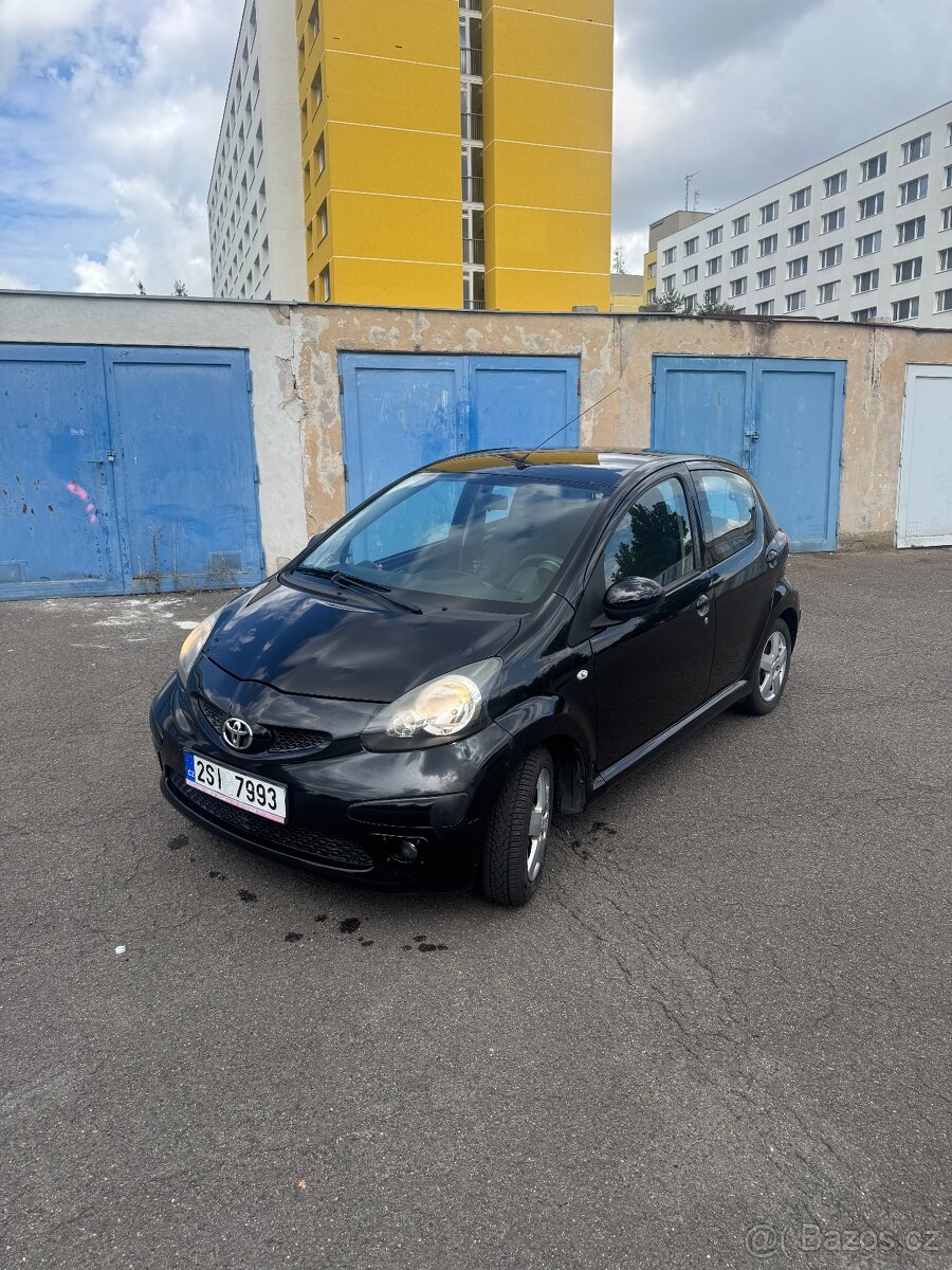 Citroen C1 - Pronájem - 5