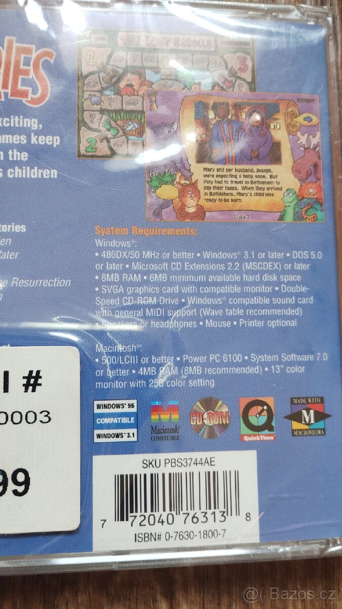 Hra - PC z roku 1998 - 5