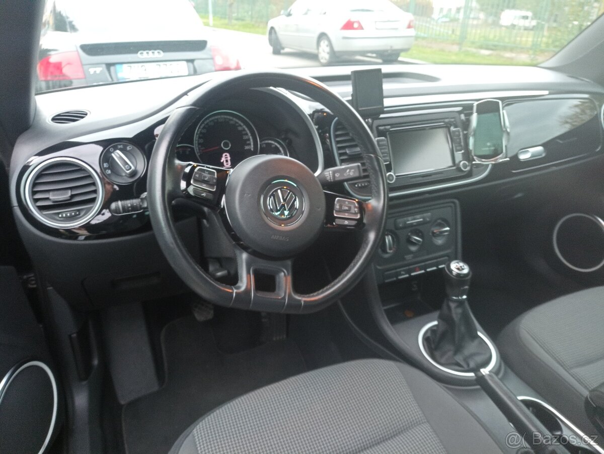 VW Beetle 1.4 .2014 95000km - 5