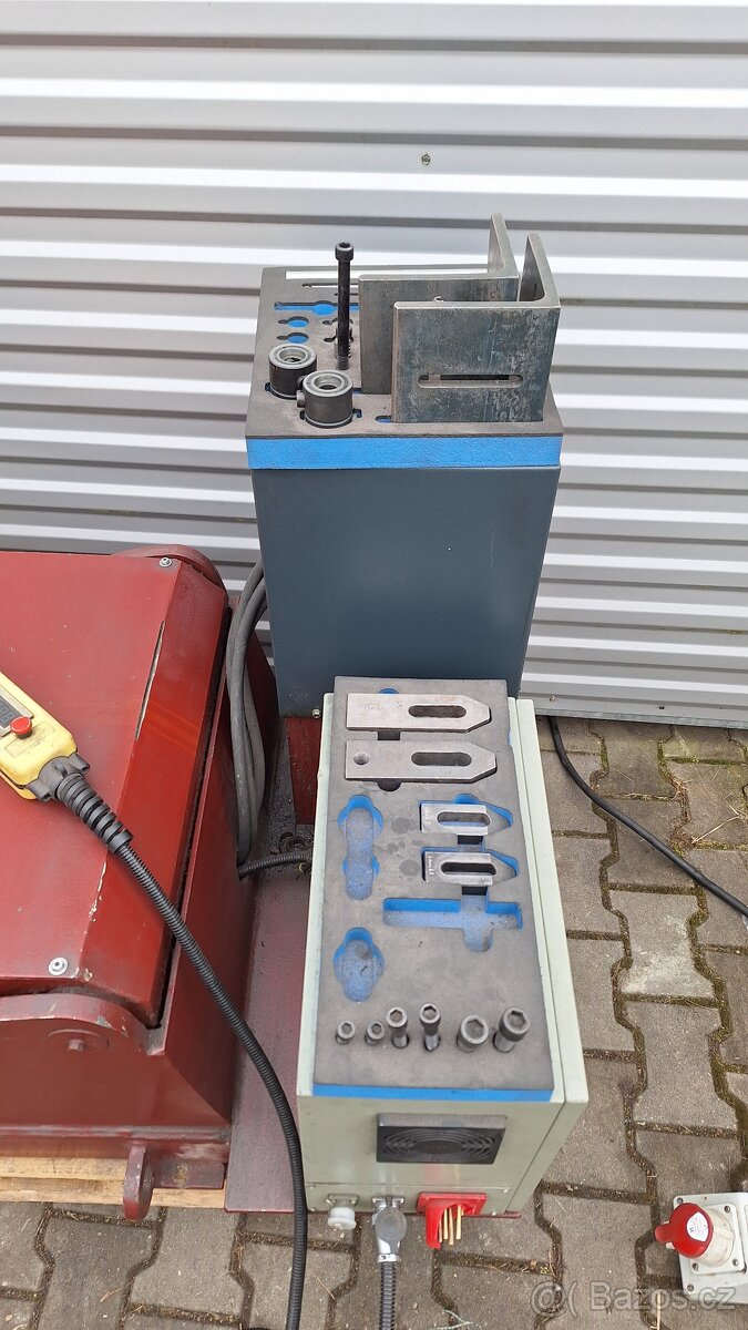 svařovací stůl. rotátor - 5