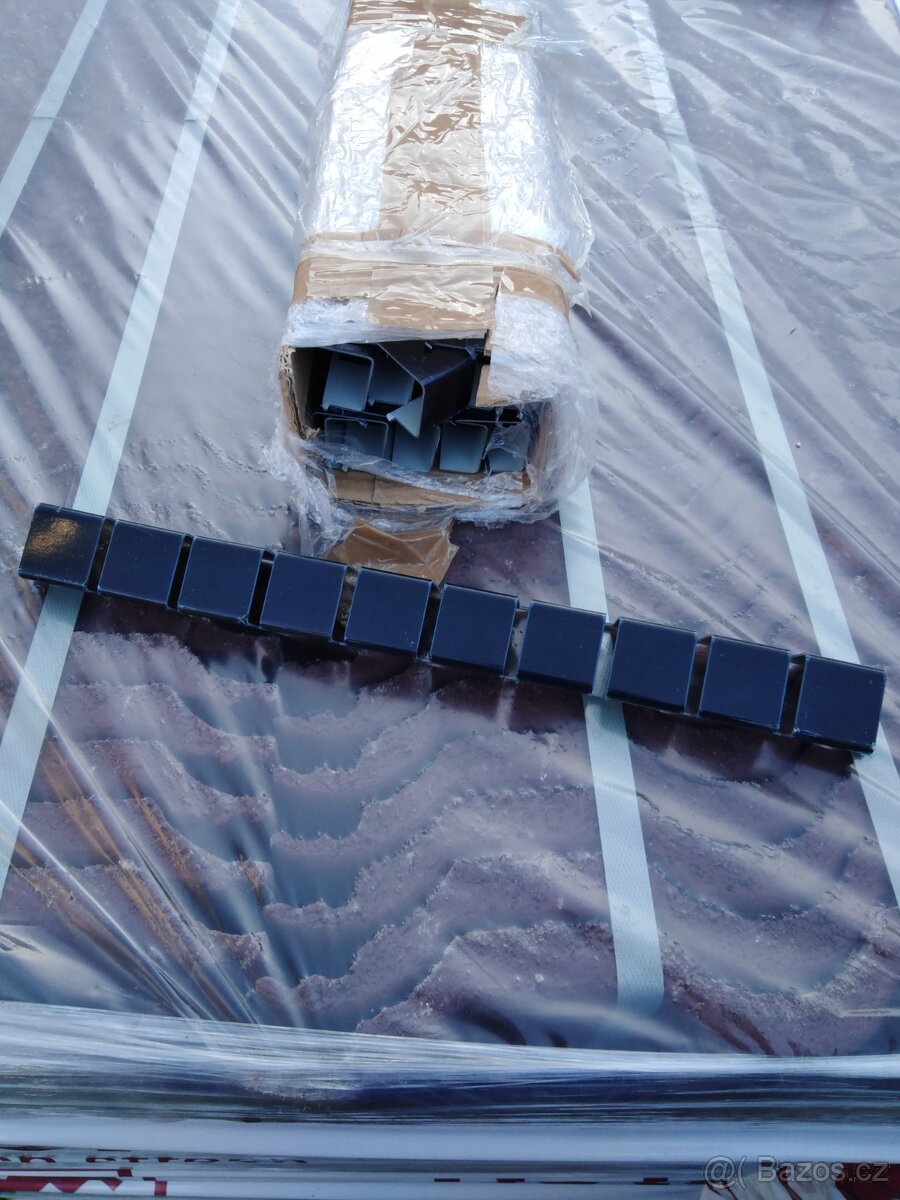 Maxidek díly plechové střechy - 5