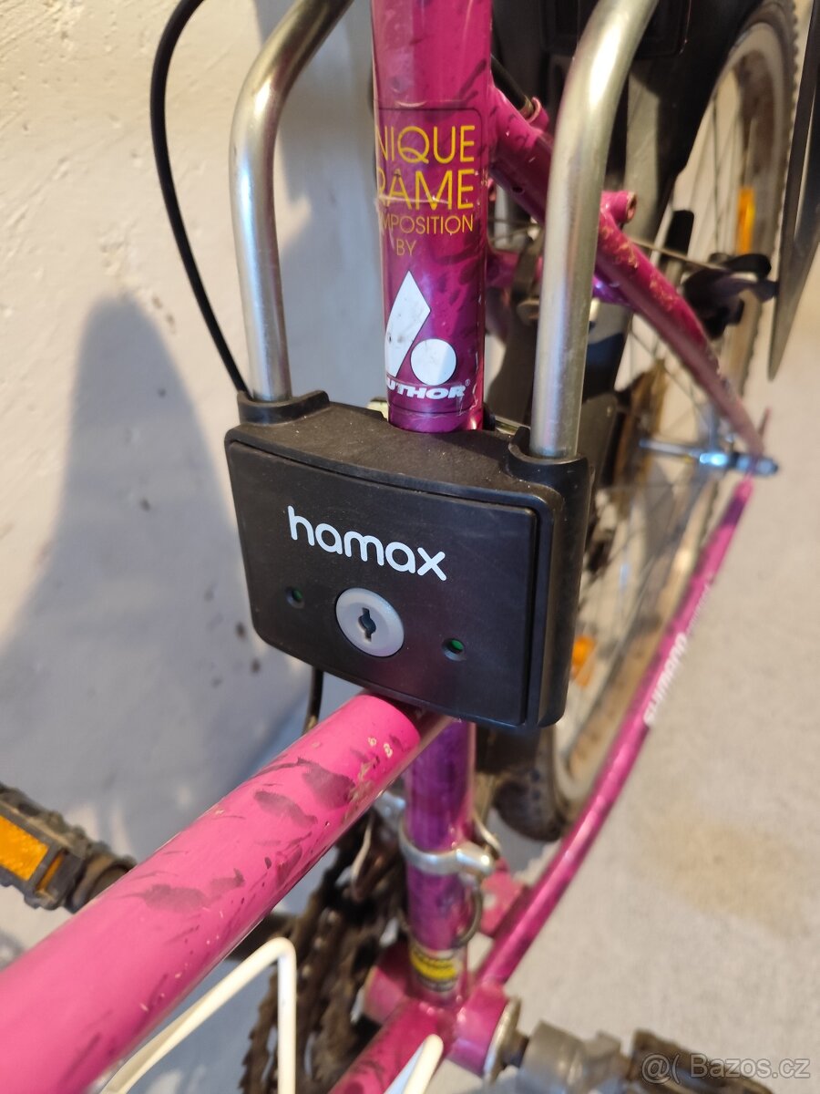 Hamax siesta polohovatelná - 5