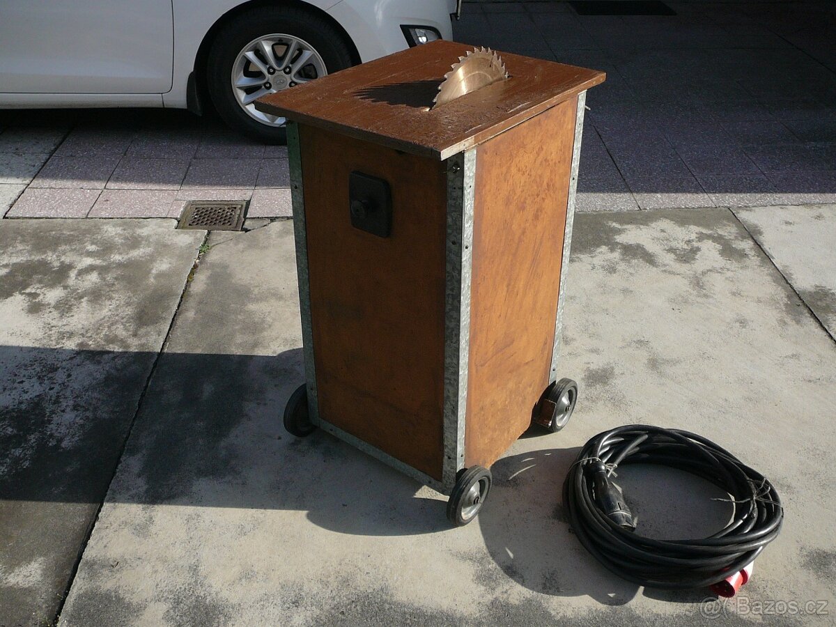 Prodám cirkulárku . - 5