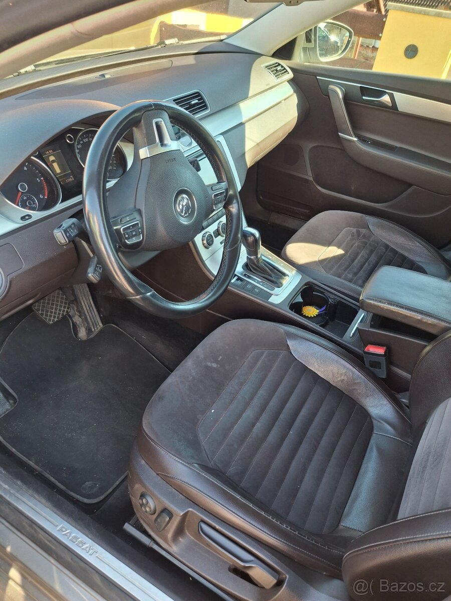 Vw Passat 2.0 tdi B7 - 5