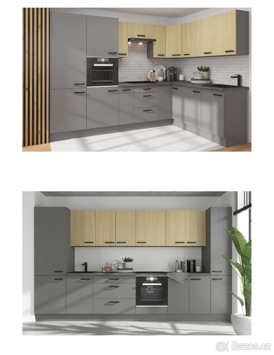 Kuchyňská linka nová - 5