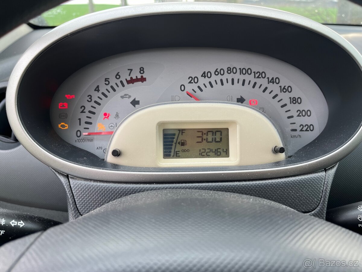 Subaru Justy 1.0 51kw R.V. 2008 - 5