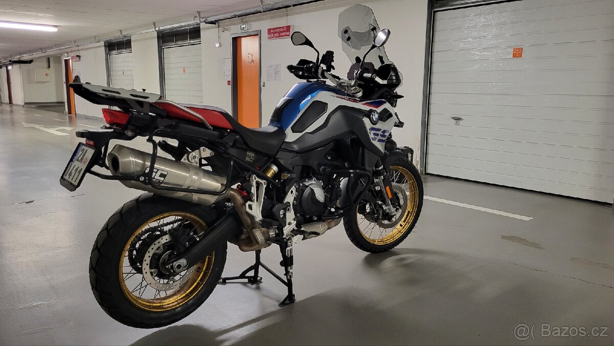 BMW F 850 GS