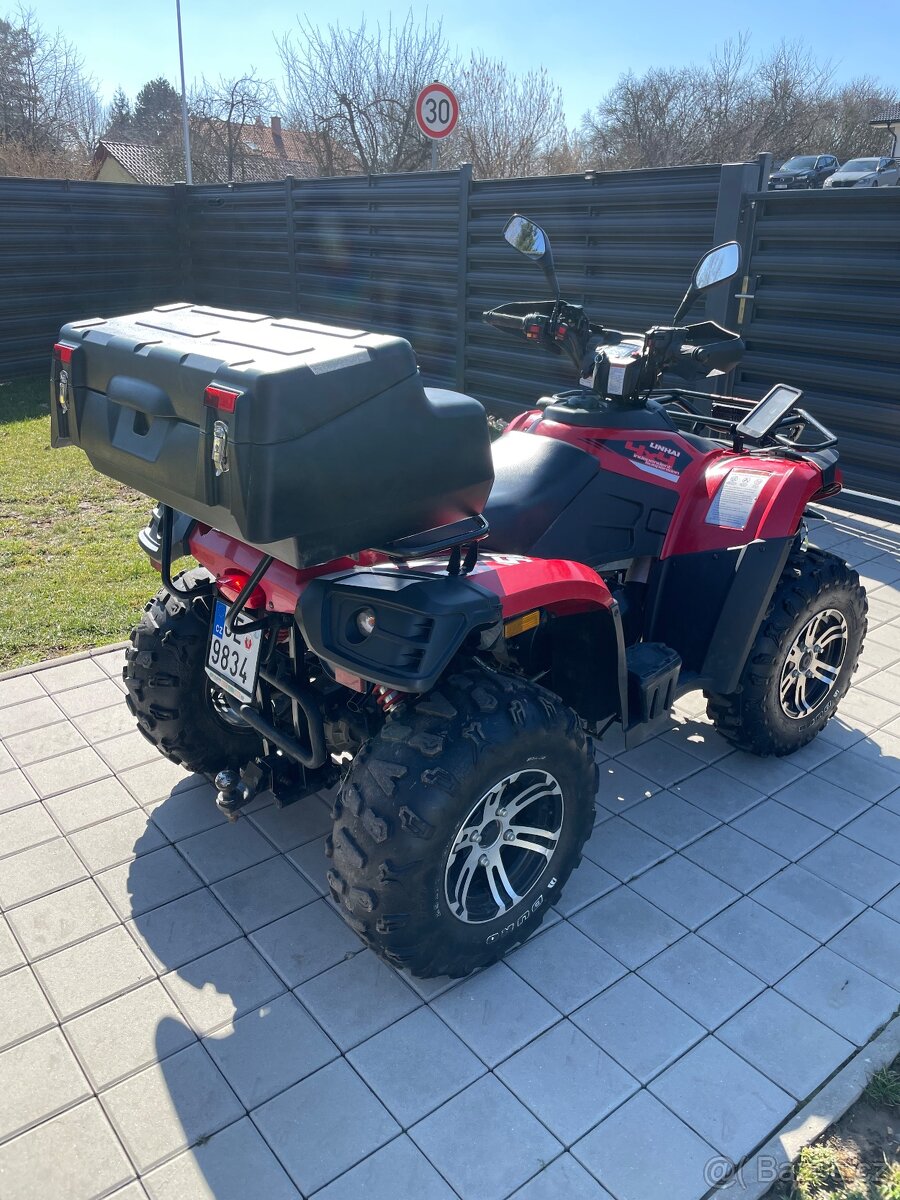 Linhai 500